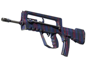FAMAS | Демонтаж (После полевых испытаний)