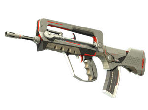 FAMAS | Механо-пушка (После полевых испытаний)