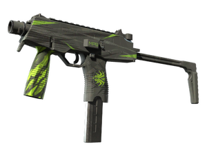 MP9 | Смертельный яд (После полевых испытаний)