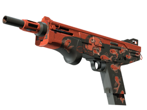 StatTrak™ MAG-7 | Бессонница (После полевых испытаний)