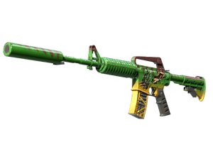 StatTrak™ M4A1-S | Эмфорозавр-S (После полевых испытаний)