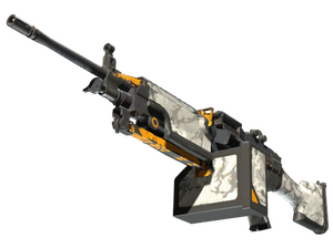 StatTrak™ M249 | Призрак (После полевых испытаний)