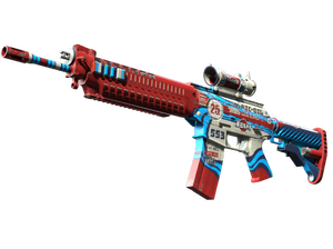SG 553 | Integrale (Поношенное)