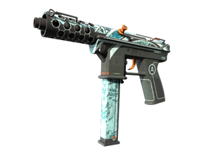 Tec-9 | Лавина (Закалённое в боях)