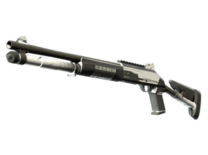 XM1014 | Черный галстук (Немного поношенное)