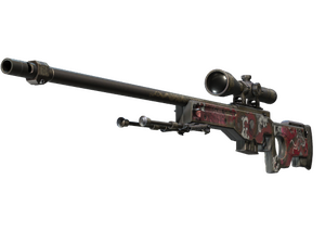 StatTrak™ AWP | Двойственность (Немного поношенное)