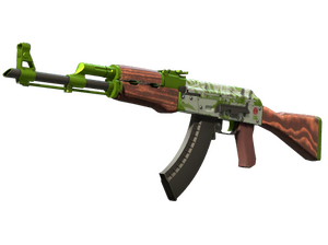 AK-47 | Гидропоника (Немного поношенное)