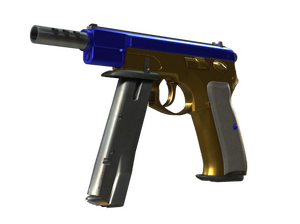 Сувенирный CZ75-Auto | Чаша (Прямо с завода)